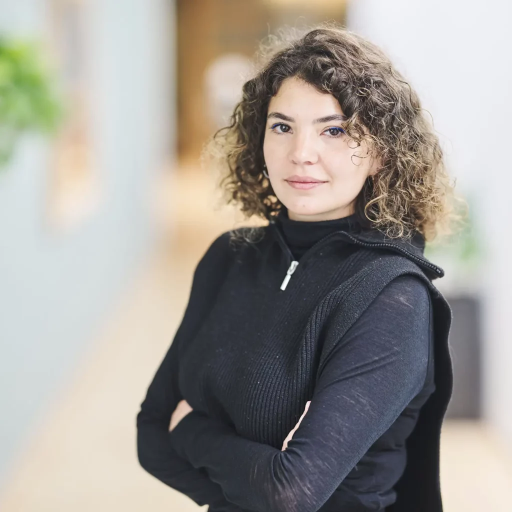 Aya Iskandarani