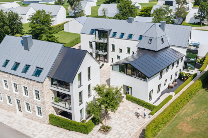 Eupen development
